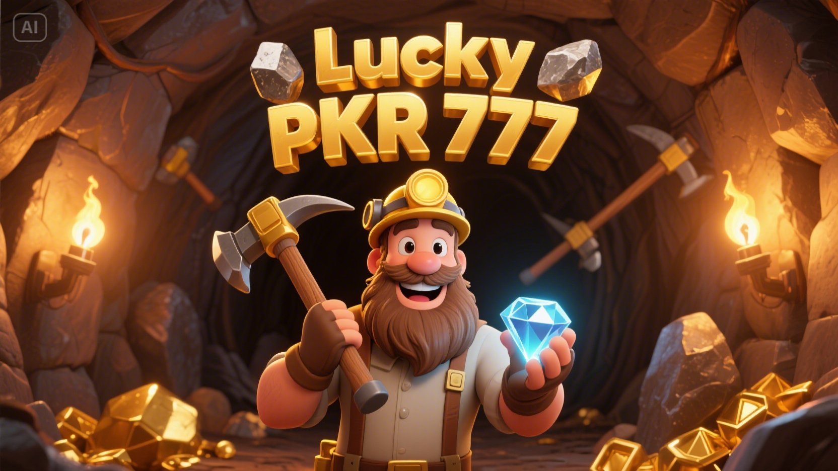 Lucky PKR 777